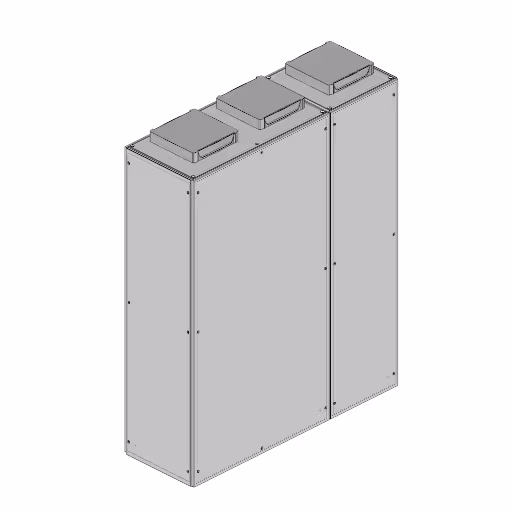 Fixed object MOTOMAN U1000 160kW