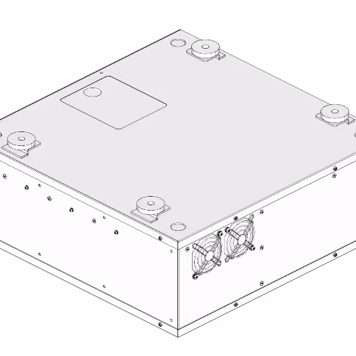 Fixed object MITSUBISHI CR751-13VQ
