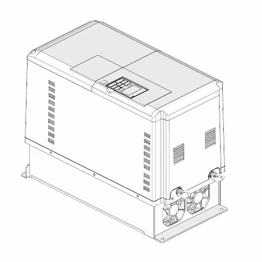 Fixed object MOTOMAN U1000 Matrix Converter [4x0034]