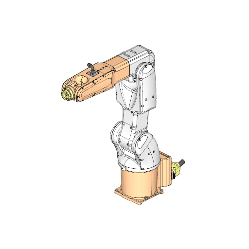 Industrial Robot STEP SD7-900