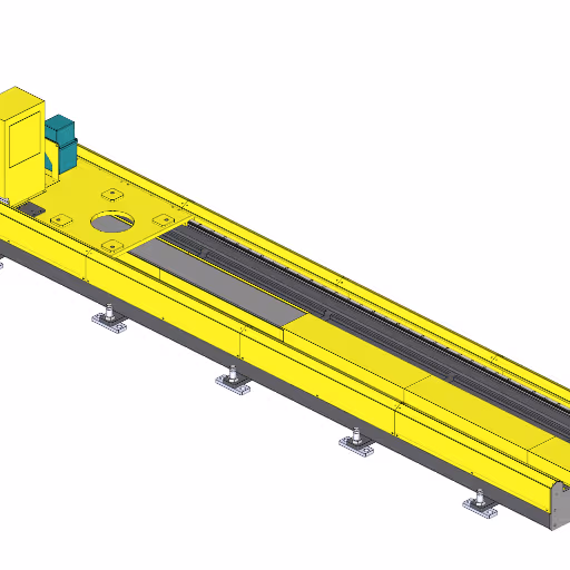 Linear Track NKF AUT-SW-X-Z-L