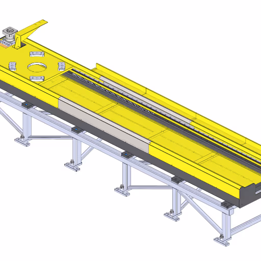 Linear Track NKF ATBG-SW-X-Z-M-006-R6