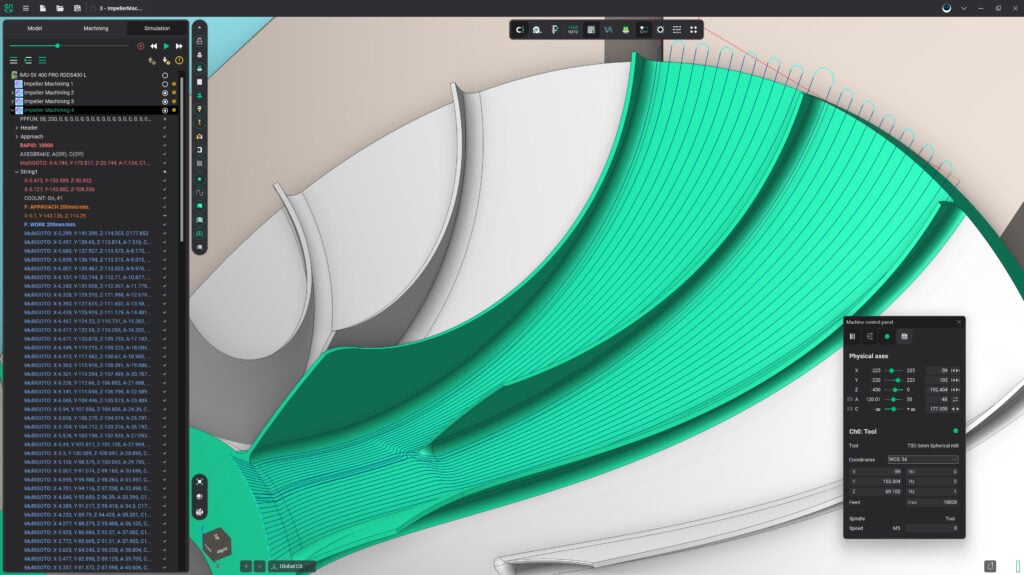 ENCY: CAD/CAM software for a new generation – ENCY CAD/CAM software