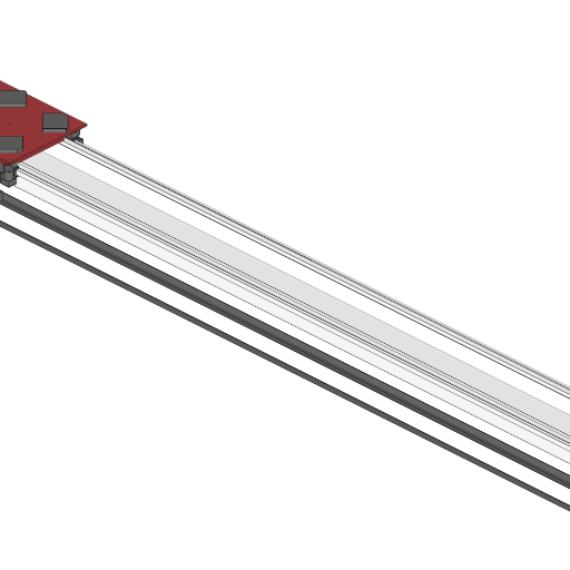 Rail GüDEL Gudel TMF-3 (9000)