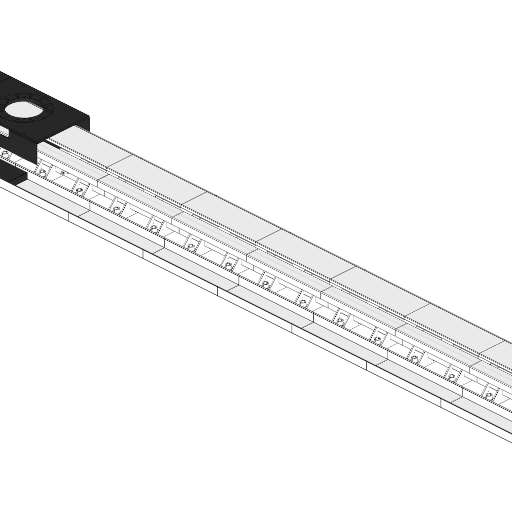 Rail ABB IRBT 2005 MIR_IRB-EP_INT-EXT Chain_10m