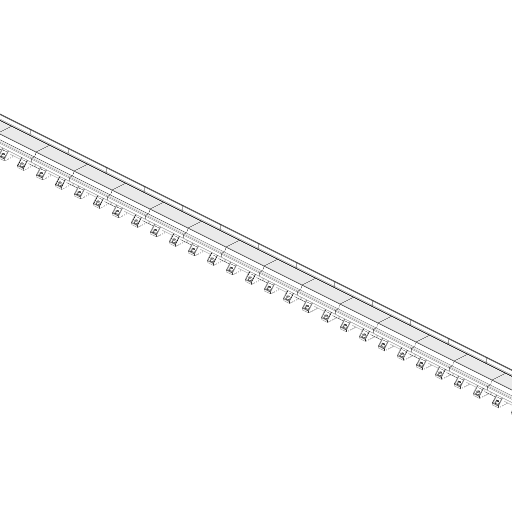 Rail ABB IRBT 2005 DBL_IRB_INT-EXT Chain_19m
