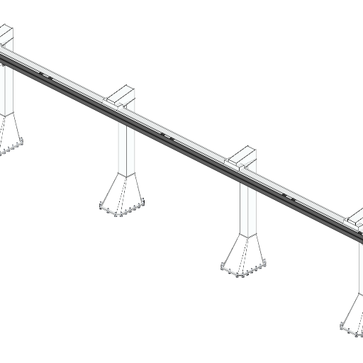 Rail GüDEL Gudel TMO-2 (15840x3300)