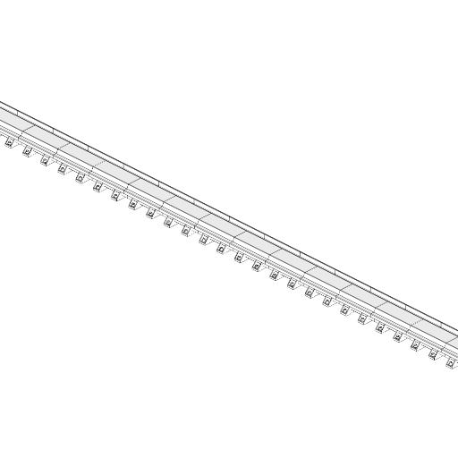 Rail ABB IRBT 2005 DBL_IRB-EP_INT-EXT Chain_17m