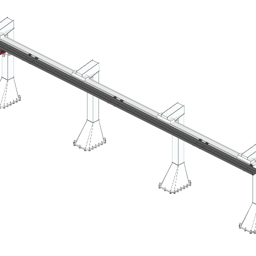 Rail GüDEL Gudel TMO-3 (15050x3000)
