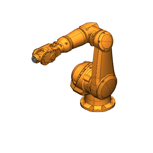 Industrial Robot STAUBLI TX200L