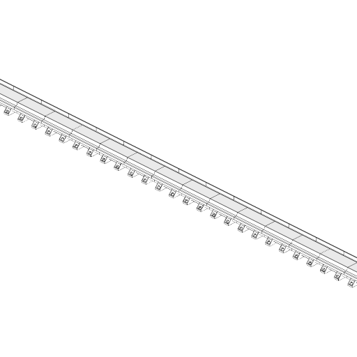 Rail ABB IRBT 2005 MIR_IRB-EP_INT-EXT Chain_19m