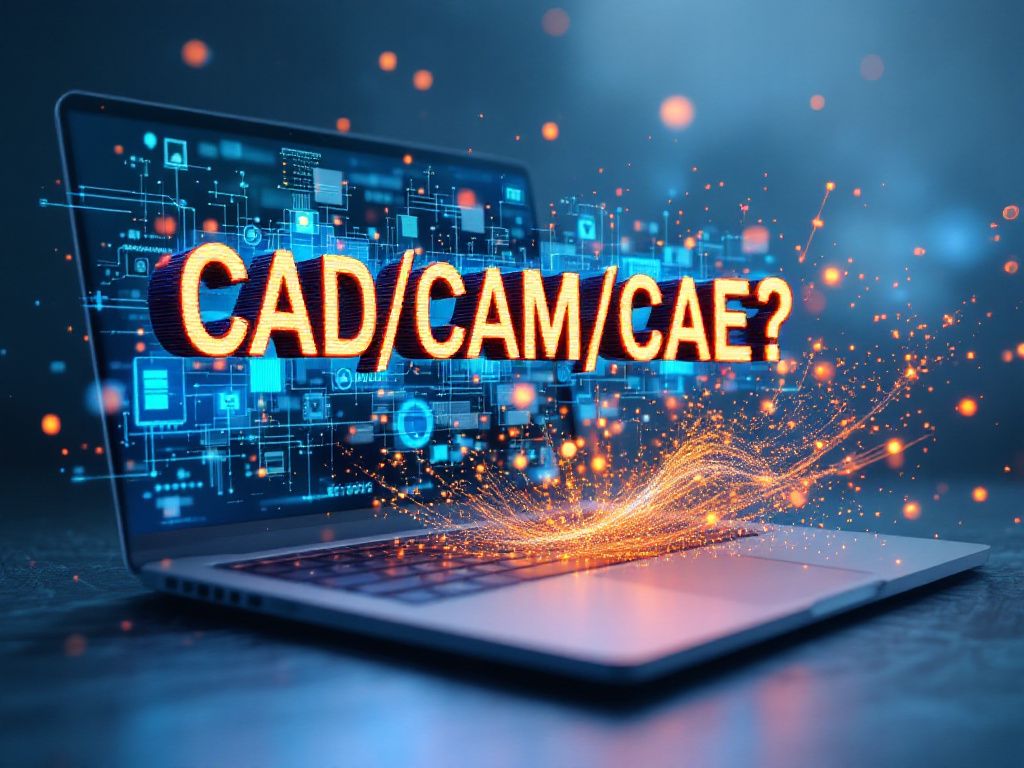 What Are CAD, CAM, and CAE? – ENCY CAD/CAM software
