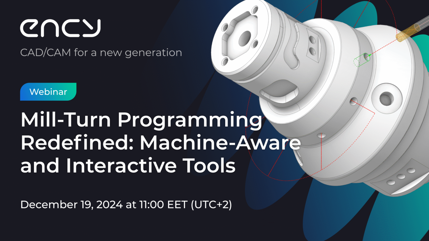 A 3D model of a device emphasizing machine-aware interactive tools.