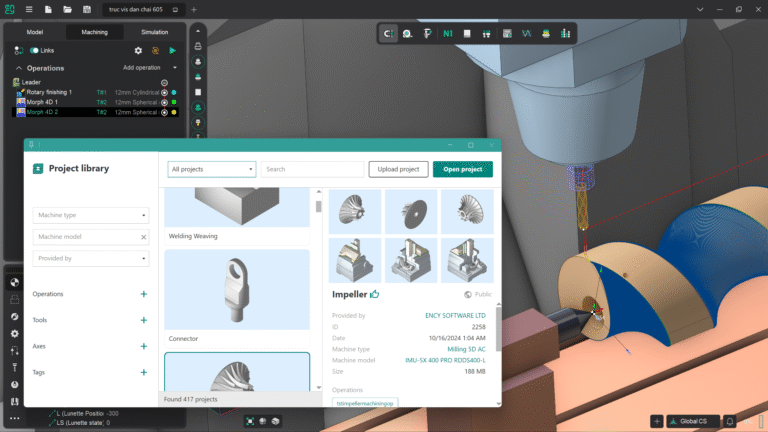 Evolution of CAD/CAM Systems: 1970 - 2025 – ENCY CAD/CAM software