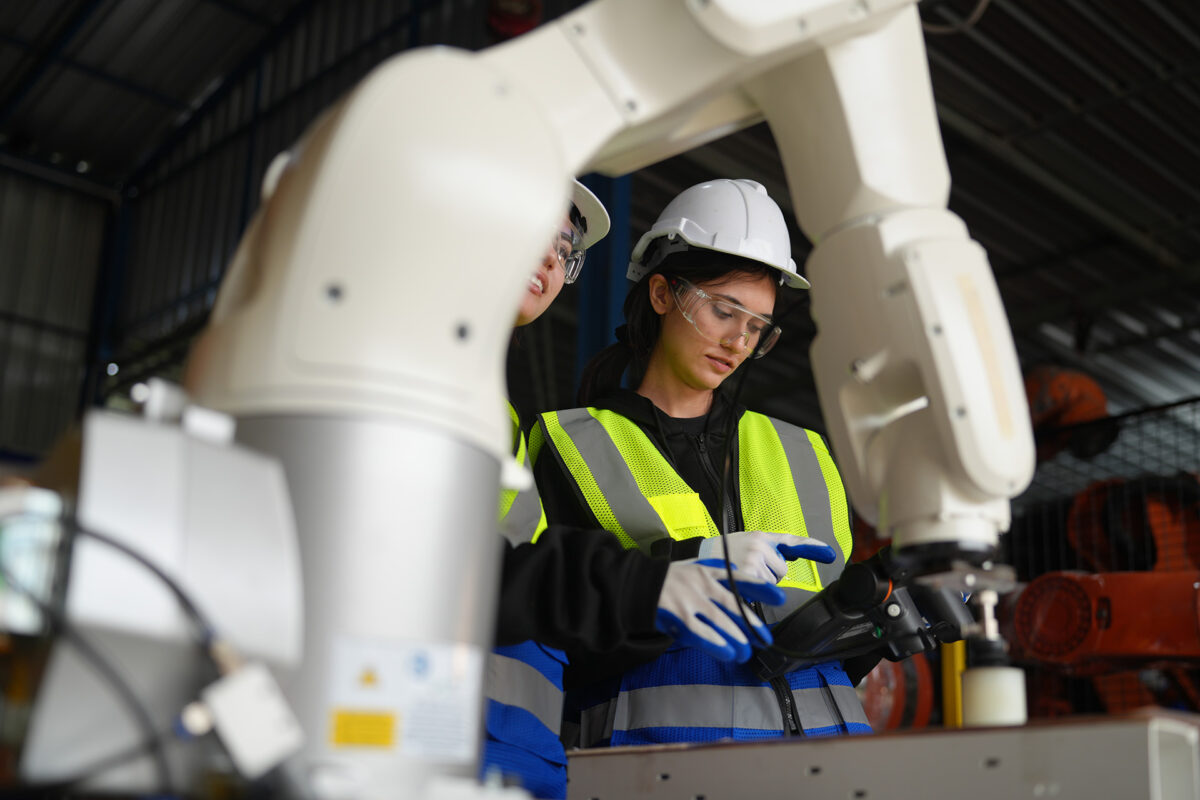 Quality Control Robot Example Top 10 Applications of Industrial Robots – ENCY CAD/CAM software