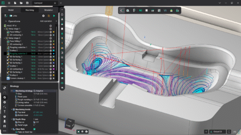 What is CAM Software: Complete Guide to Computer-Aided Manufacturing ...