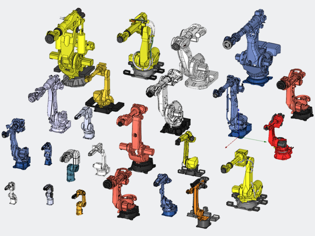 Ultimate CAD/CAM/OLP solution for robot milling – ENCY CAD/CAM software