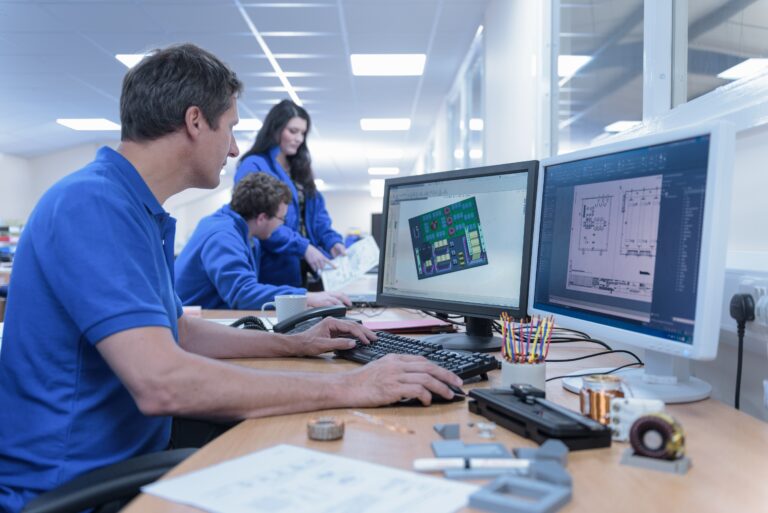 Understanding the Difference Between CAD, CAM, and CAE: A Comprehensive ...