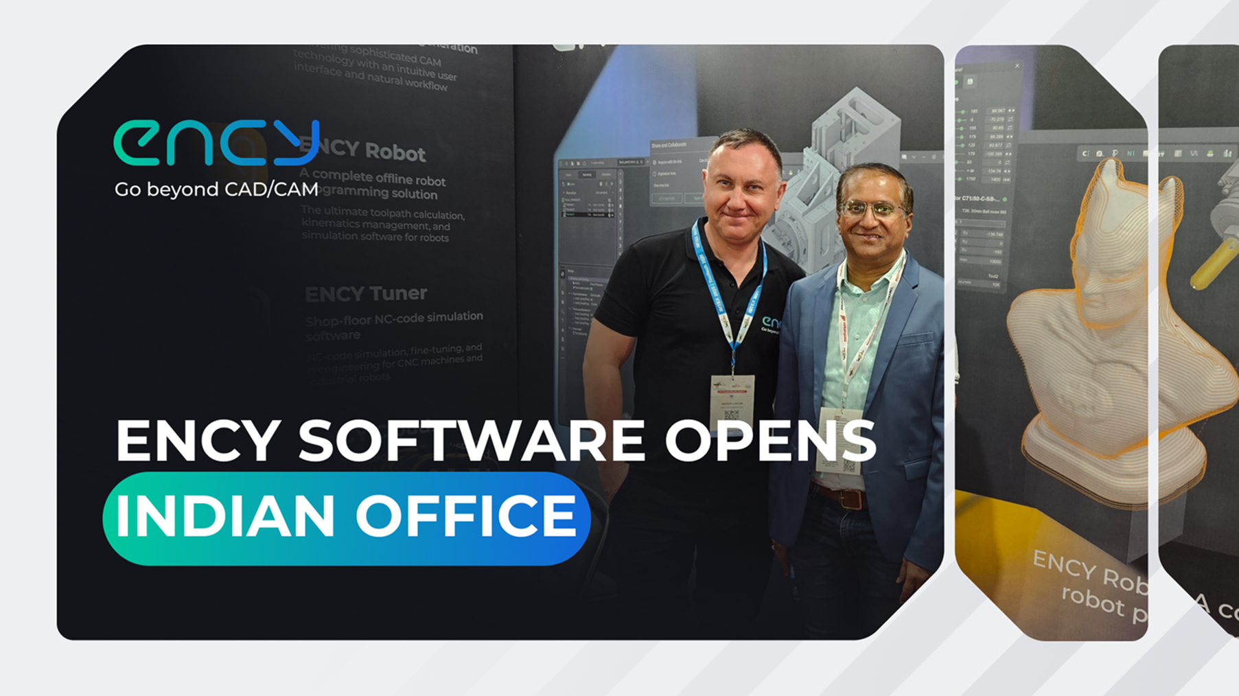ENCY Software Expands into India with New Subsidiary in Pune ...