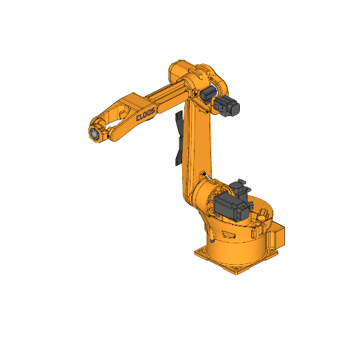 Industrial Robot ESTUN ER8-2000-HW