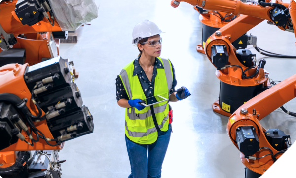 For robot integrators