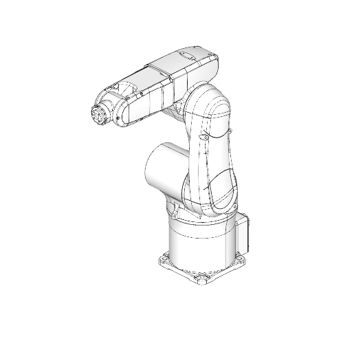 Industrial Robot OMRON Viper 650