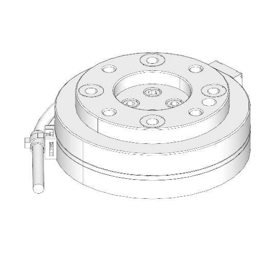 Fixed object FAIRINO Six-Dimensional Force Control Sensor