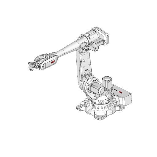 Industrial Robot ABB IRB 5710‑70/2.7 LID SW