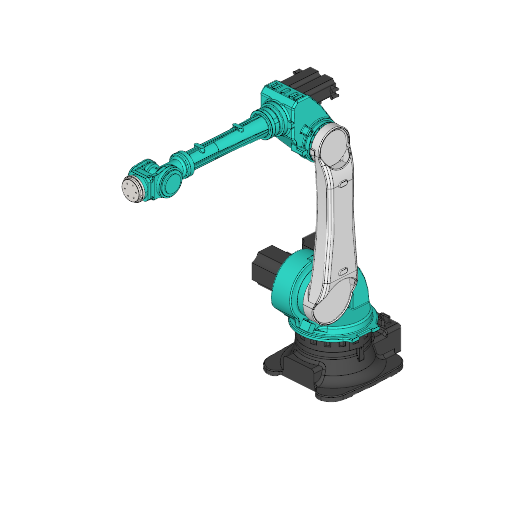 Industrial Robot AIM M50-D2178
