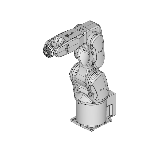 Industrial Robot ESTUN ER8-720-MI