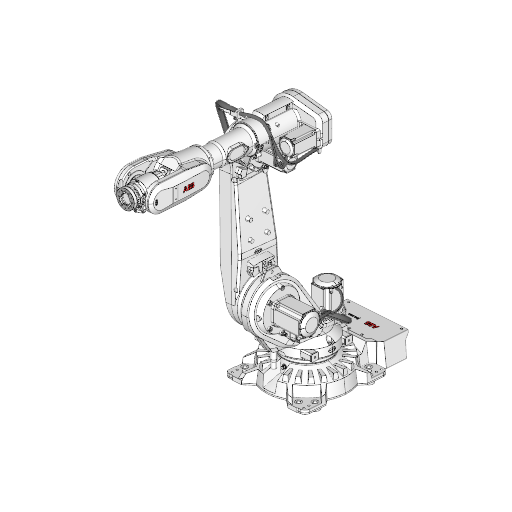 Industrial Robot ABB IRB 5720-180/2.6