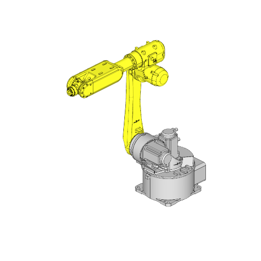 Industrial Robot EFORT ER10-1600