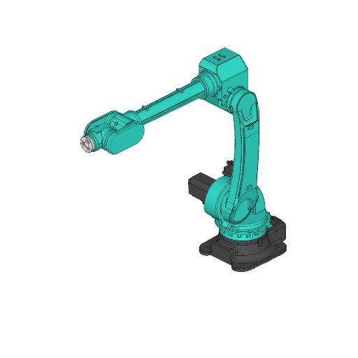 Industrial Robot AIM M80-D2600