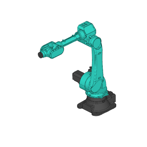 Industrial Robot AIM M50-D2185