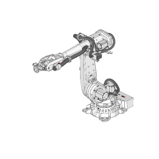 Industrial Robot ABB IRB 5720-90/3.0 LID SW