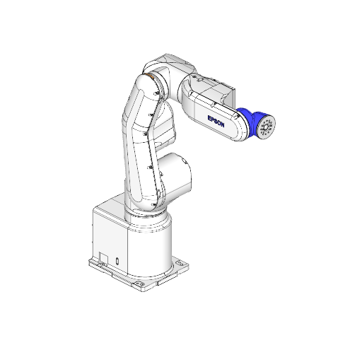 Industrial Robot EPSON VT6L-901S RevA