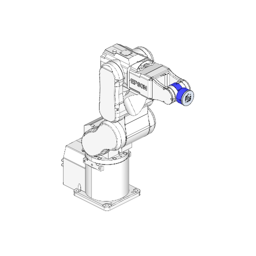 Industrial Robot EPSON C4-B601S