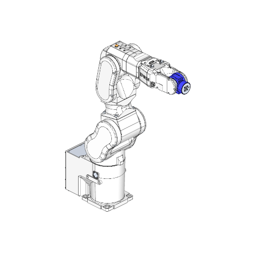 Industrial Robot EPSON C8-C901C