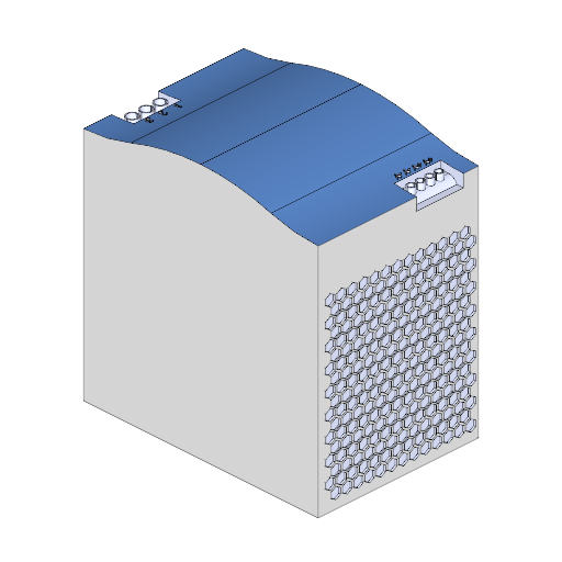 Fixed object MIRKA Mirka mia6513211-48v-power-supply
