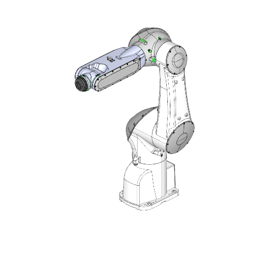 Industrial Robot ESTUN ER20-1200