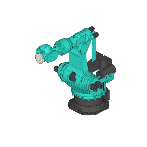Industrial Robot AIM M2000-D4000