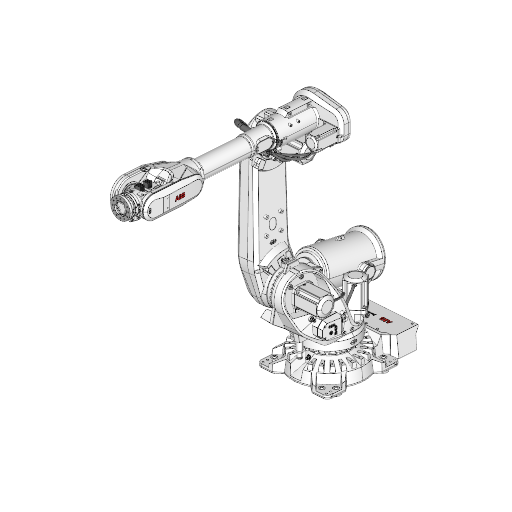 Industrial Robot ABB IRB 6760-200/3.2