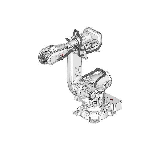 Industrial Robot ABB IRB 6740-310/2.8 MH3