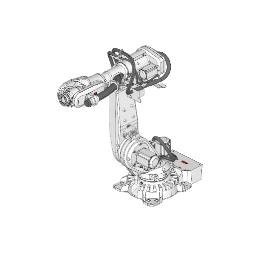 Industrial Robot ABB IRB 5720-180/2.6 MH3