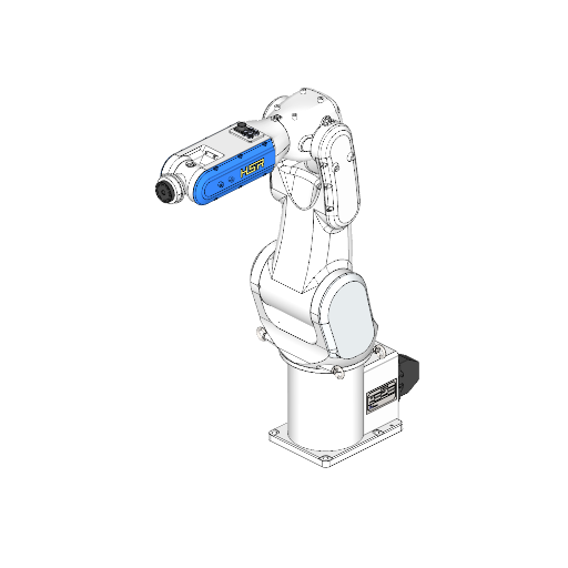 Industrial Robot HSR JR607-910