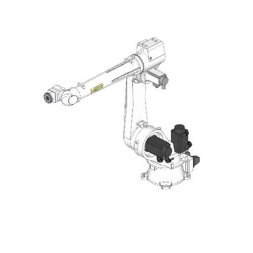 Industrial Robot HSR JR618-2000