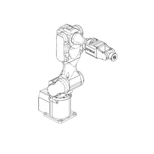 Industrial Robot EPSON C4-A901SR