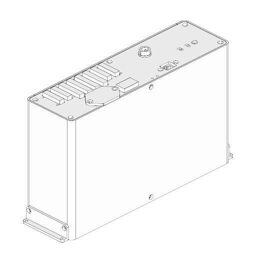 Fixed object UFACTORY DC-Control-Box DC85