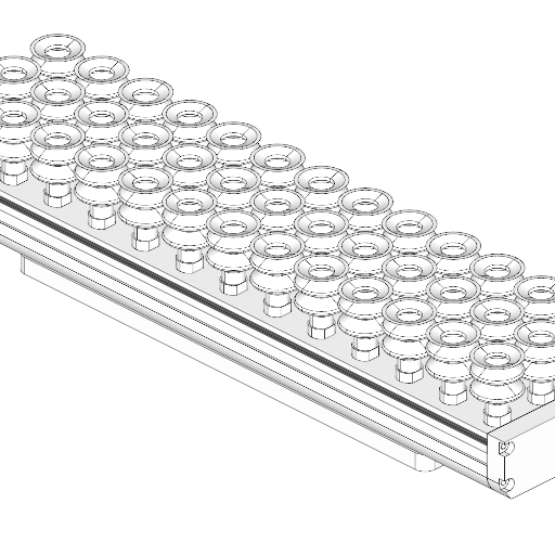 End effector FAIRINO Large Suction Cup