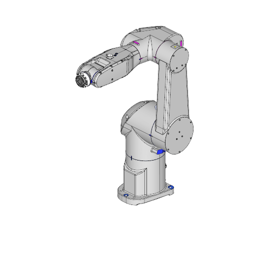 Industrial Robot ESTUN ER10B-900-MI